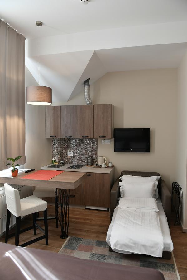 Apartments Srbija - Free Parking Belgrad Exteriör bild