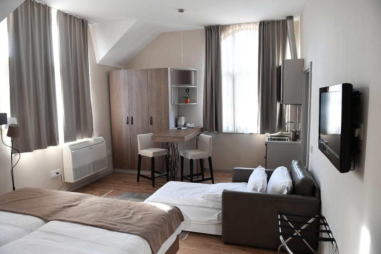 Apartments Srbija - Free Parking Belgrad Exteriör bild