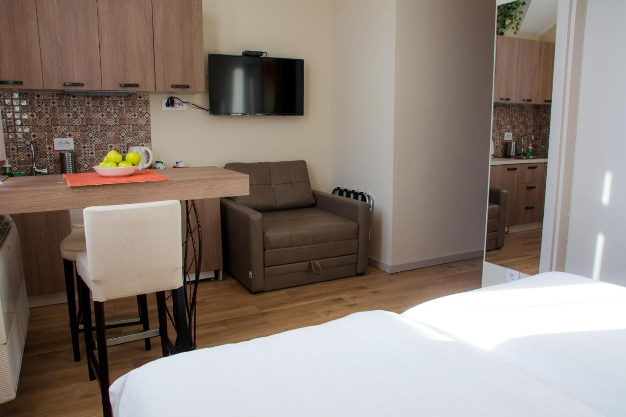Apartments Srbija - Free Parking Belgrad Exteriör bild